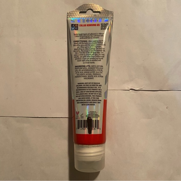 Onyx Professional Bath & Body Onyx Professional Callus Removing Gel